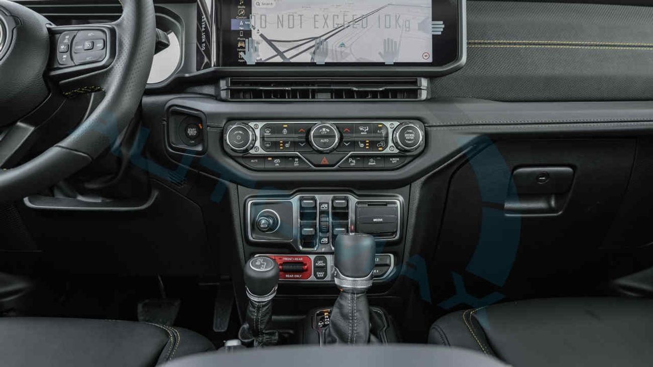 جيب رانجلر (For Export , НА ЭКСПОРТ) RUBICON 392 ( Final Edition ) V8 6.4L GCC 2024 Без пробега