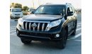 تويوتا برادو Toyota prado petrol engine model 2014 from japan