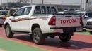 Toyota Hilux GLX-S  SR5  2.7L 4WD A/T