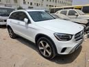 Mercedes Benz GLC 300 STD (NON GCC)