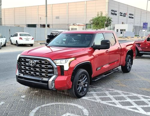 Toyota Tundra Platinum