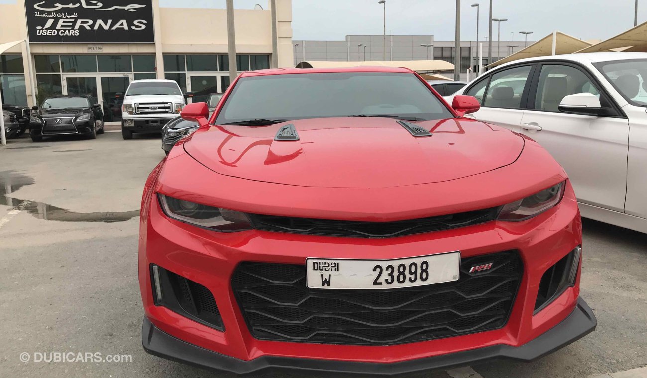 Chevrolet Camaro