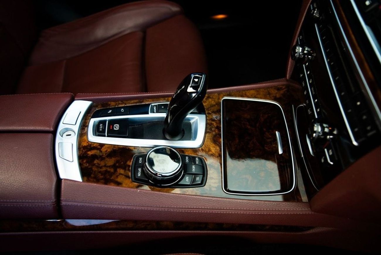 BMW 730Li Luxury BMW 730 LI Alpina Kit