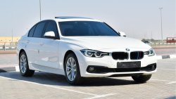 BMW 320i Exclusive M Sport DIESEL 2018 Perfect Condition ( LOW KILOMETERS) Fully loaded