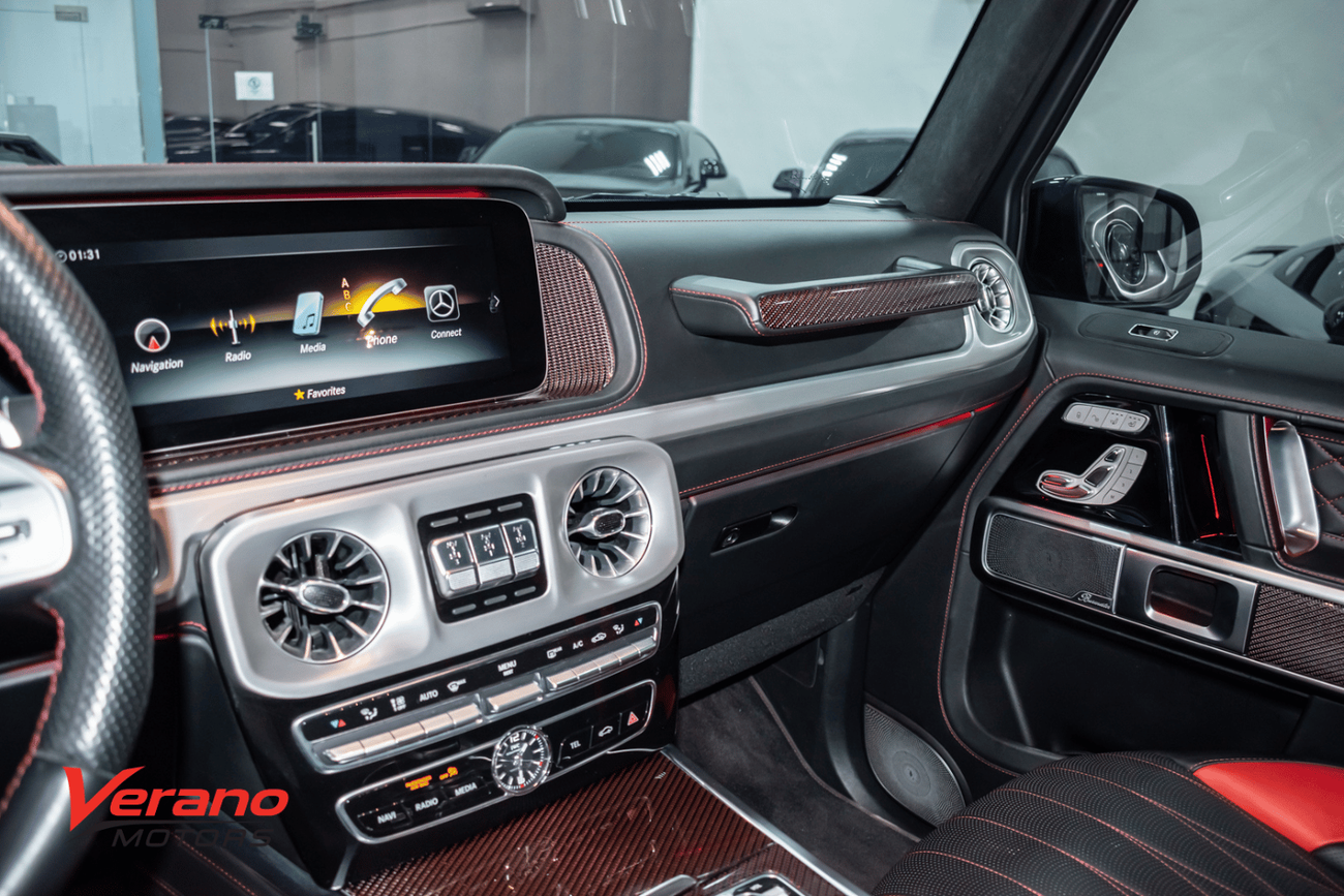 مرسيدس بنز G 63 AMG Std 5.5L