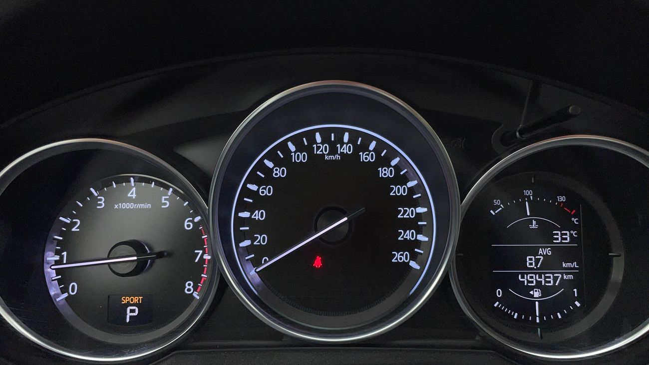 مازدا CX5 GL 2.5 | بدون دفعة مقدمة | اختبار القيادة في المنزل