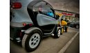 Renault Twizy electric car