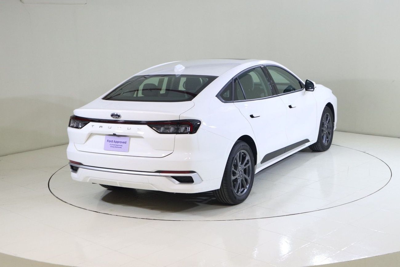 Ford Taurus AMBIENTE TPC1225N / AL TAYER MOTORS AL QOUZ SHOWROOM