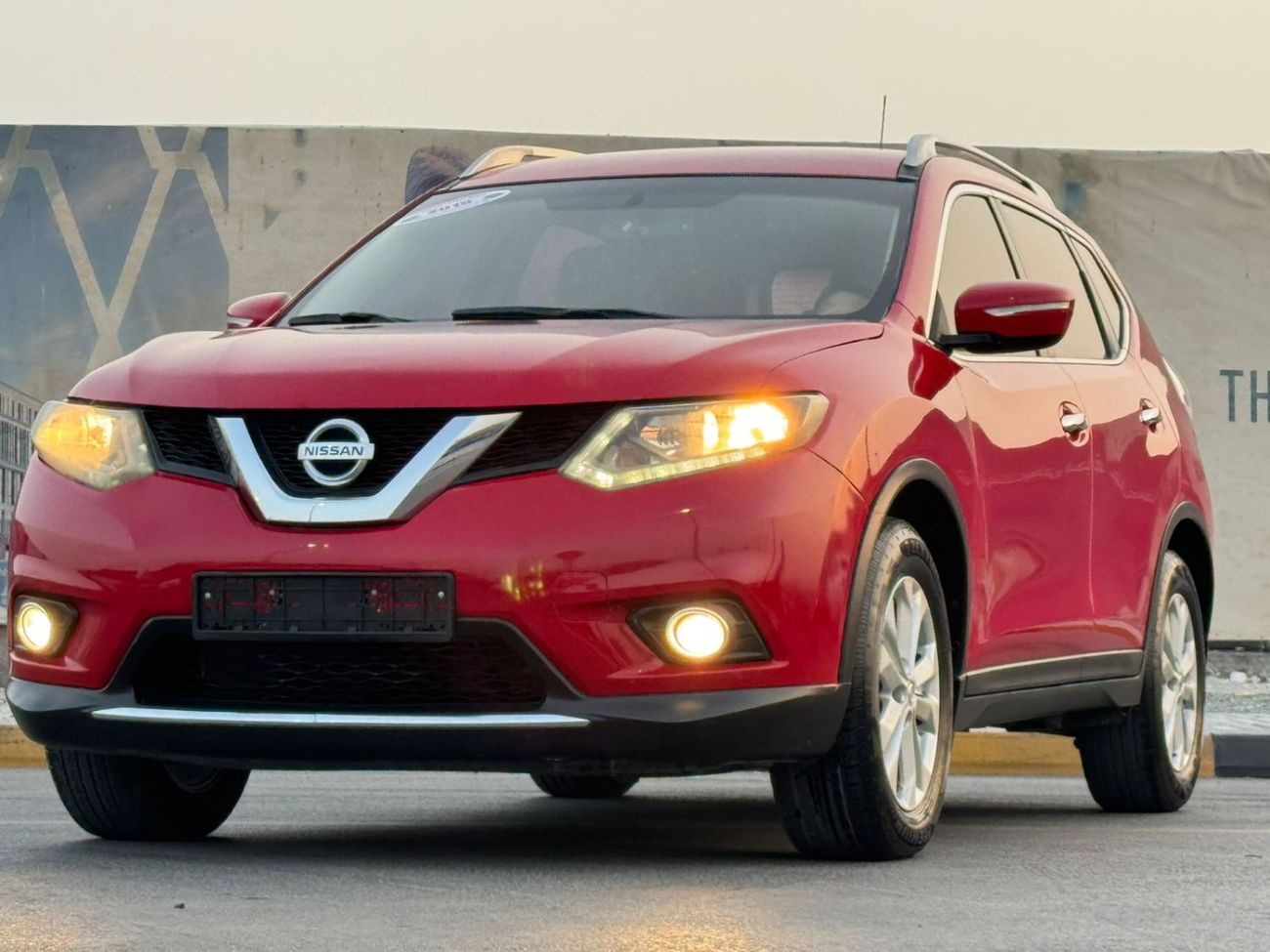 Nissan XTrail Perfect inside and out