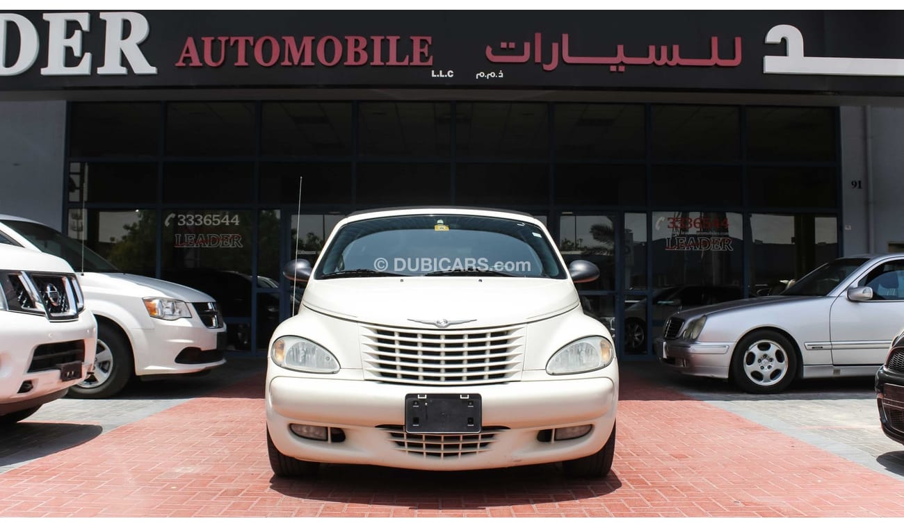 Chrysler PT Cruiser