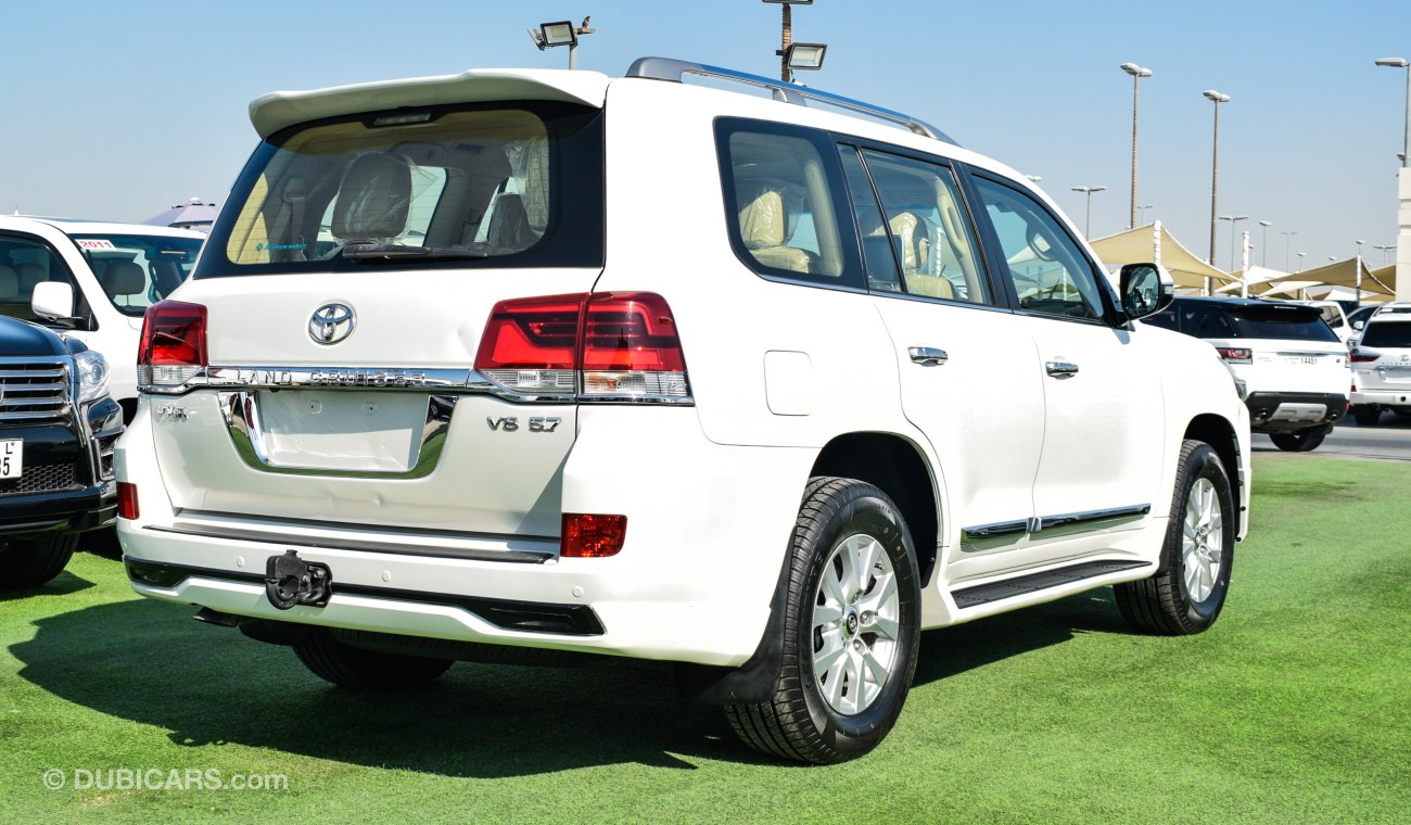 Toyota Land Cruiser VXR