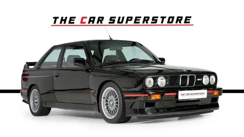 BMW M3 STD THE ONE AND ONLY BMW E30 M3 Sport Evolution-EVO III-1990-Mint Condition-1 Of 600 Made