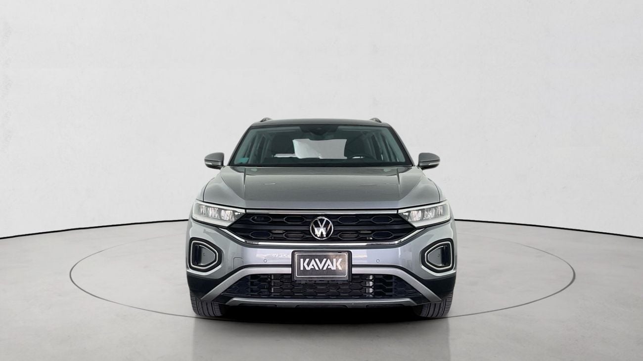 فولكس واجن T ROC 1.4 TSI LIFE | شامل الضمان | 0 ﺪﻔﻋﺓ ﺃﻮﻟﻯ