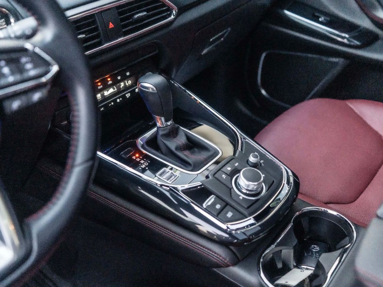 Mazda CX9 Ignite Edition 2.5L