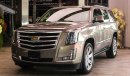 Cadillac Escalade Video