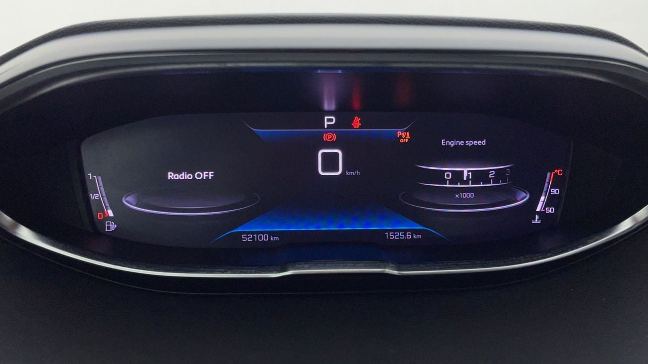 بيجو 3008 PEUGEOT 3008 1.6L 2024 | 0 DP | 779/Month | 30 Day Return | Service History