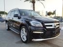Mercedes Benz GL550 