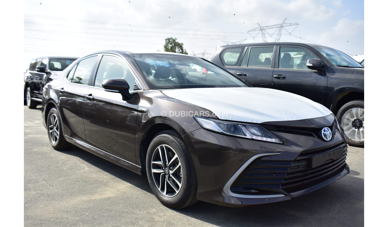 Toyota Camry LE Hybrid 2.5l Automatic Transmission