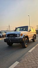 تويوتا لاند كروزر بيك آب TOYOTA LAND CRUISER (70 SERIES) (GDJ76) 2.8L SUV 4WD 5Doors