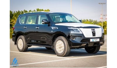 نيسان باترول 2024 LE VVEL DIG 5.6L / Legendary V8 / 7 A/T Petrol 4WD / Brand New - GCC - Book Now!