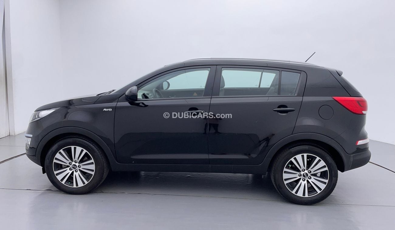 Kia Sportage LX 2.4 | Zero Down Payment | Free Home Test Drive