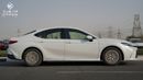 Toyota Camry LE 2.5L gasoline  | Power Seat | Rear Camera | Sun Roof | 17" Alloy Wheels | GCC Specs