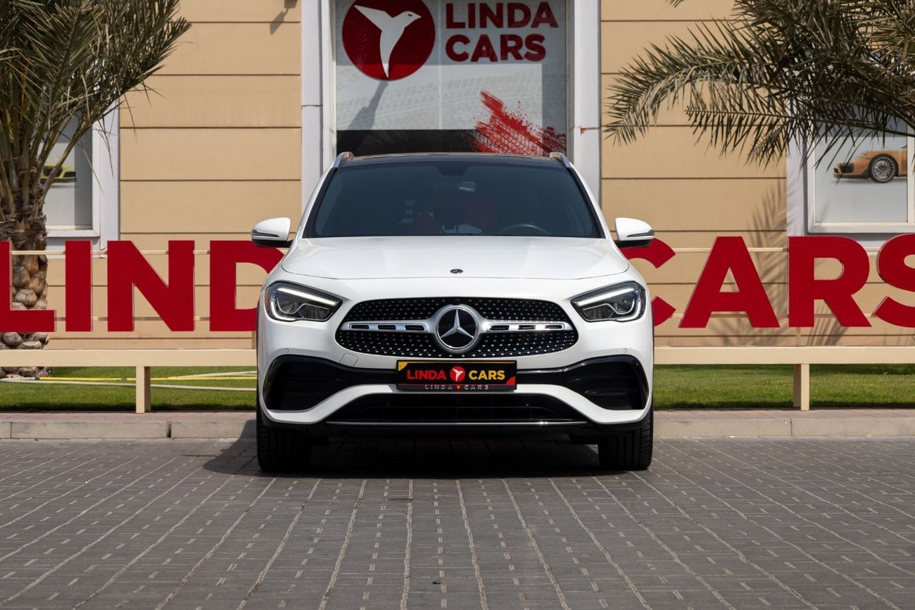 Mercedes-Benz GLA 200 Premium 1.4L
