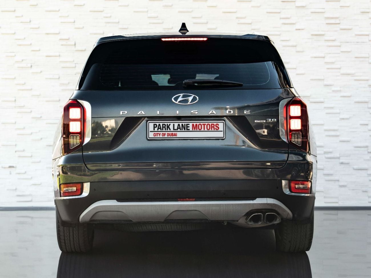 هيونداي باليساد 3.8L GDi (AWD) Premium