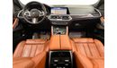 BMW X6 2023 BMW X6 xDrive40i M-Sport, November 2025 BMW Warranty + Service Pack, Full Options, Low Kms, GCC