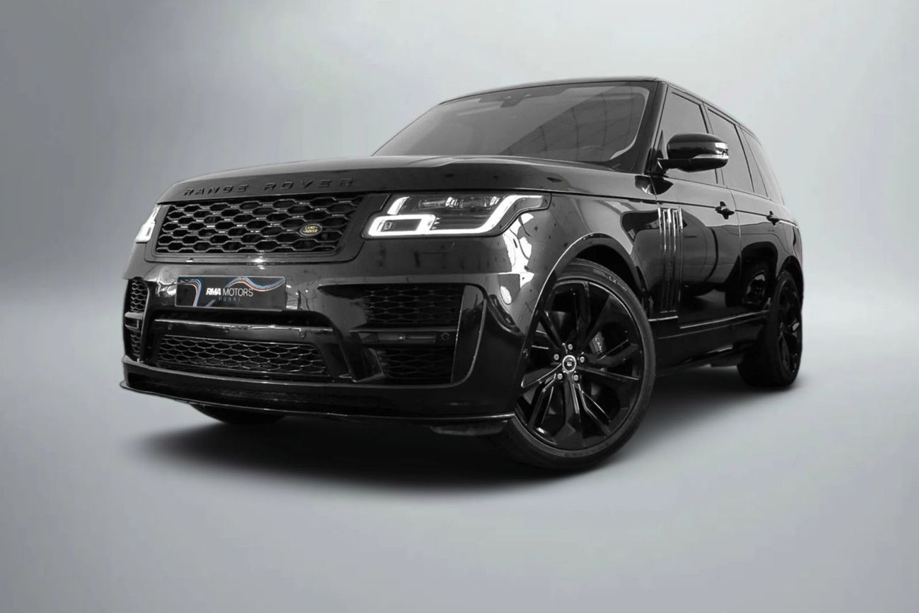 Land Rover Range Rover Vogue HSE V6