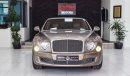 Bentley Mulsanne