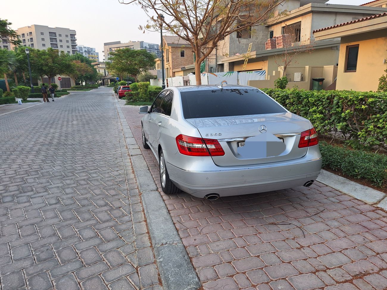 Mercedes-Benz E 350 E350