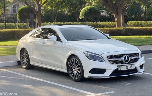 Mercedes-Benz CLS 400 AMG 400