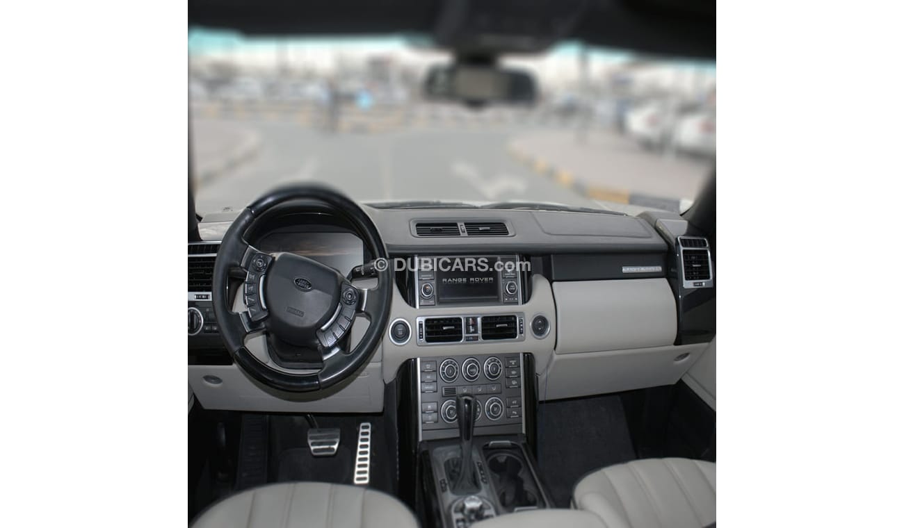 لاند روفر رينج روفر رنج روفر فوج سوبر شارج ٢٠١٠