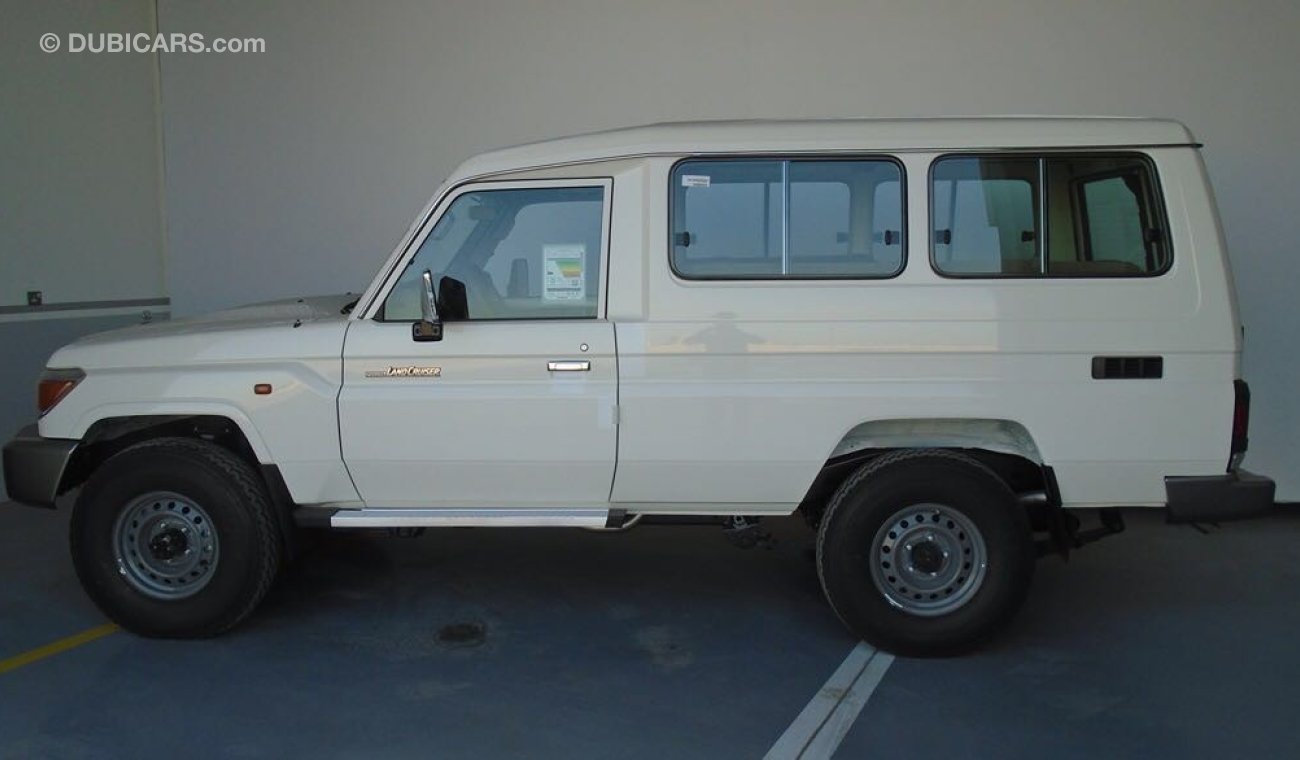 Toyota Land Cruiser VDJ 78 Wagon 4.5L DIESEL