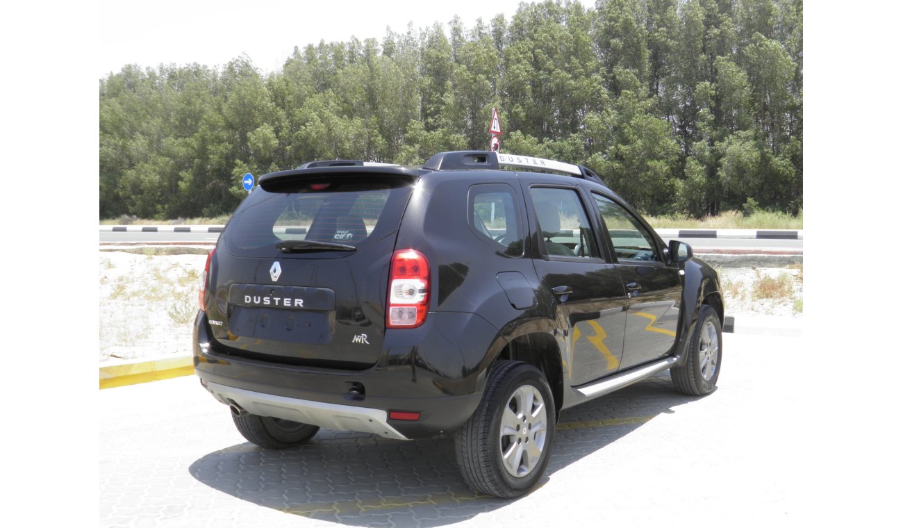 Renault Duster 2017, ref# 243 (FINAL PRICE)