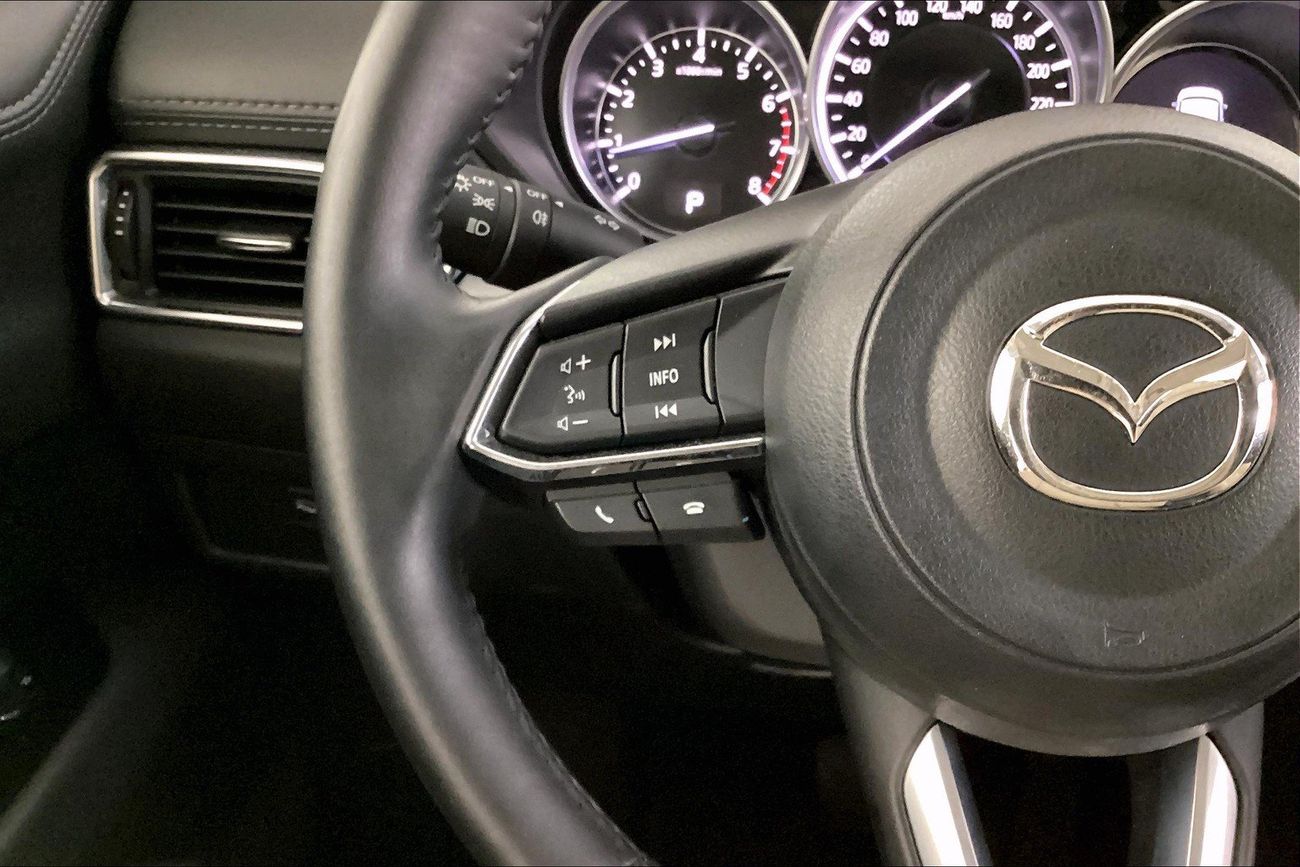 مازدا CX5 GT | شامل الضمان | 0 ﺪﻔﻋﺓ ﺃﻮﻟﻯ