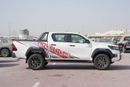 Toyota Hilux 2024 Toyota Hilux 4x4 DC 2.8 ADVENTURE-Z - White Pearl inside Black | Export Only
