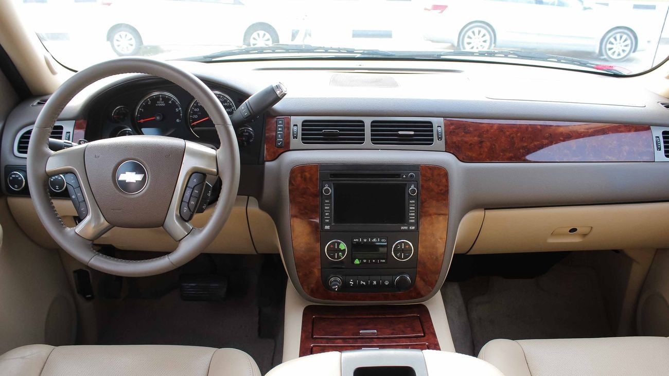 Chevrolet Avalanche LTZ