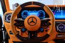 Mercedes-Benz G 63 AMG 4MATIC SUV 2025 Mercedes Benz G63 Original Brabus Kit, Full Options, Very Low kms, European Spec