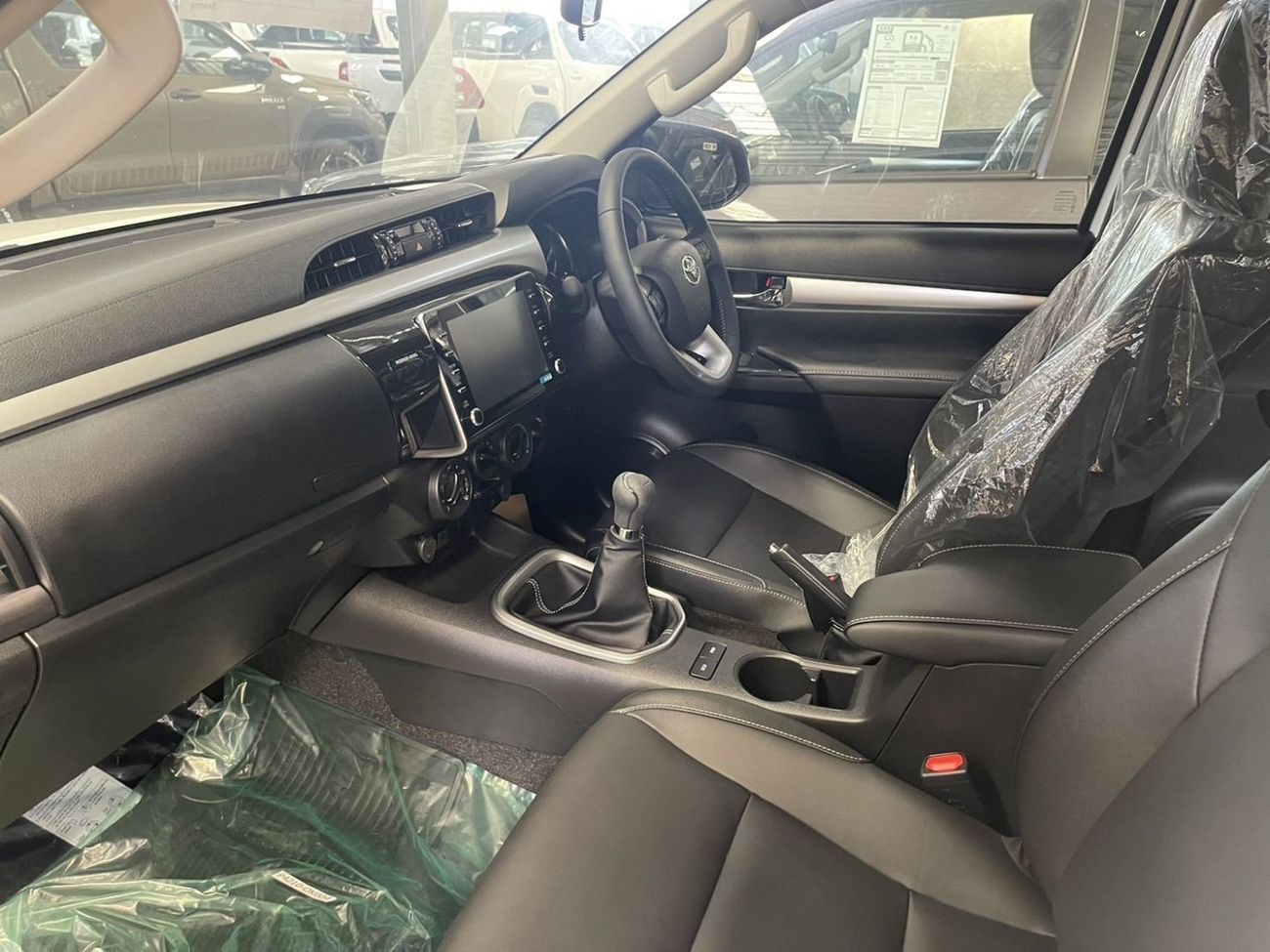 Toyota Hilux SGLX
