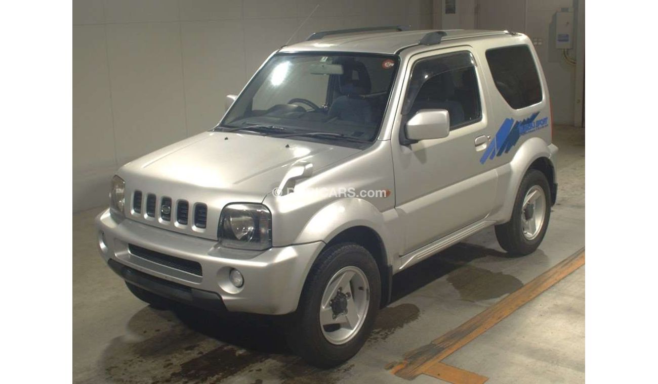 سوزوكي جيمني 2003