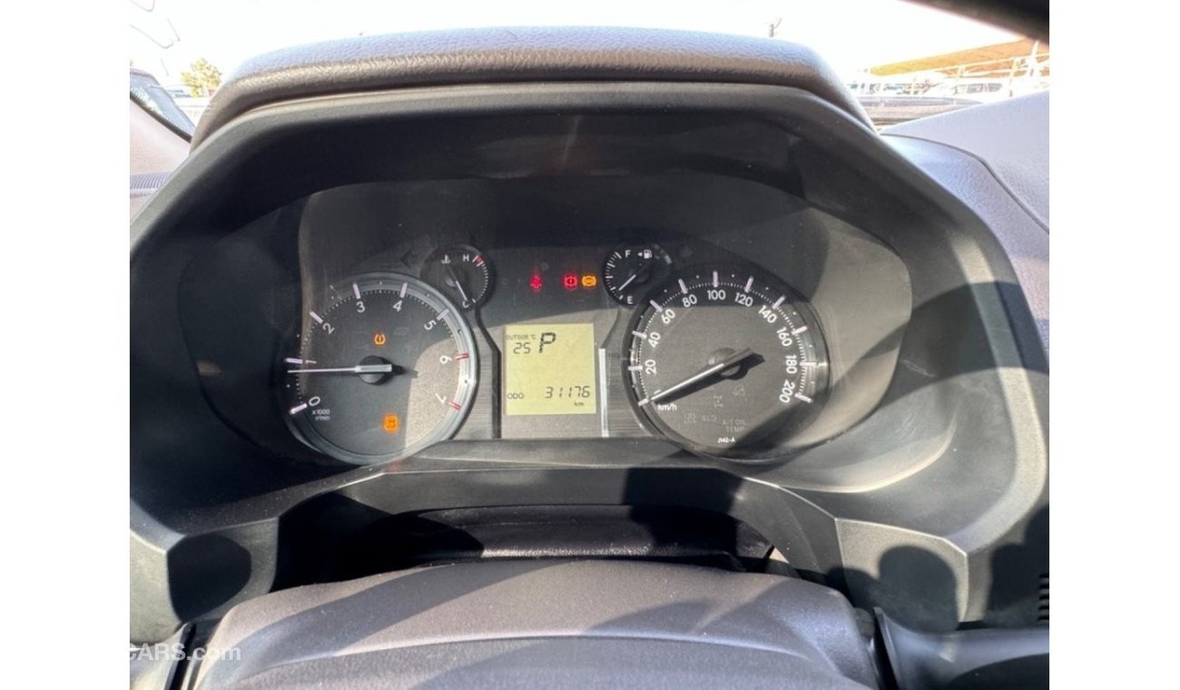 Toyota Prado TOYOTA PRADO 2019 TXL V4 PATROL 2.7L