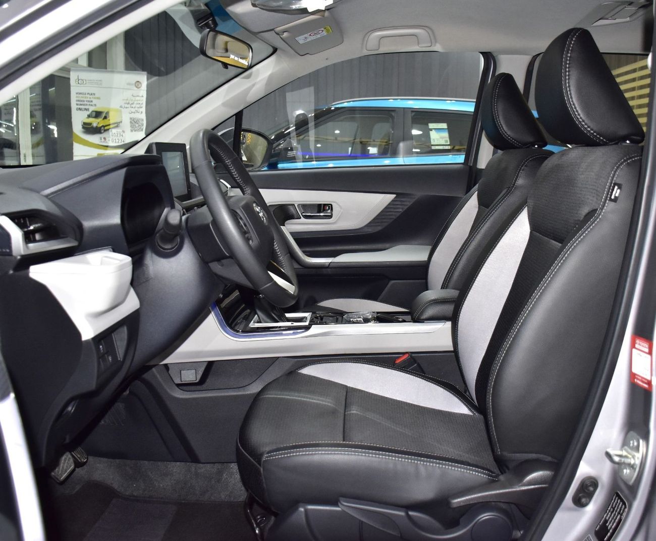 Toyota Veloz EXCELLENT DEAL for our Toyota Veloz ( 2024 Model ) in Grey Color GCC Specs