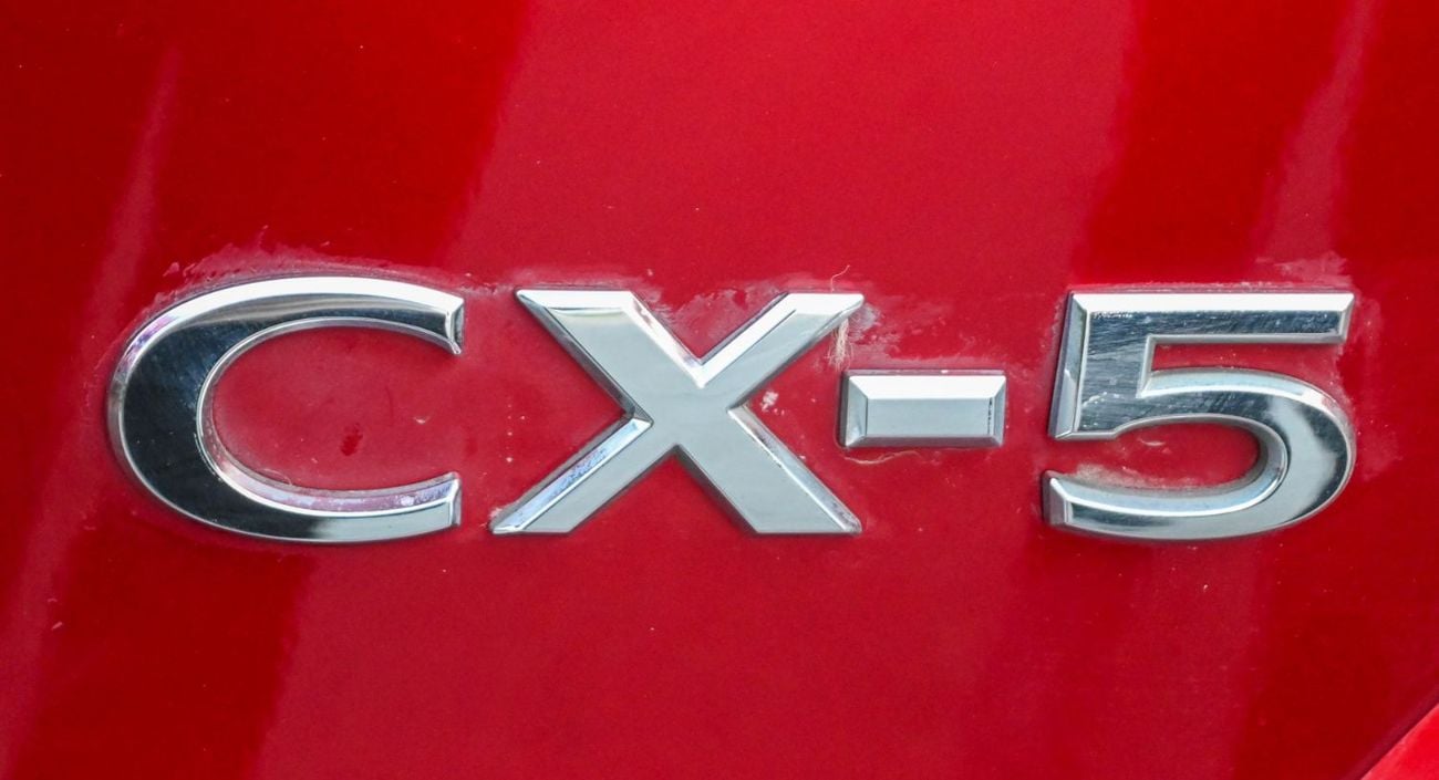 Mazda CX5 GL 2.5L Mazda CX-5  2021 GCC  accident-free Excellent Condition 1046 AED Monthly