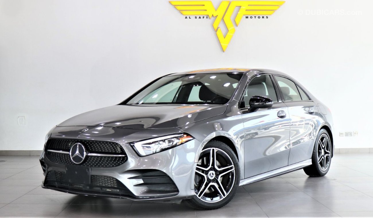 Mercedes-Benz A 220 ///AMG - 2019 - IMMACULATE CONDITION - UNDER WARRANTY