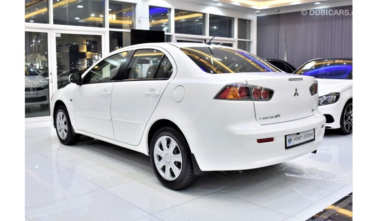 ميتسوبيشي لانسر EXCELLENT DEAL for our Mitsubishi Lancer EX 2.0 ( 2017 Model ) in White Color GCC Specs