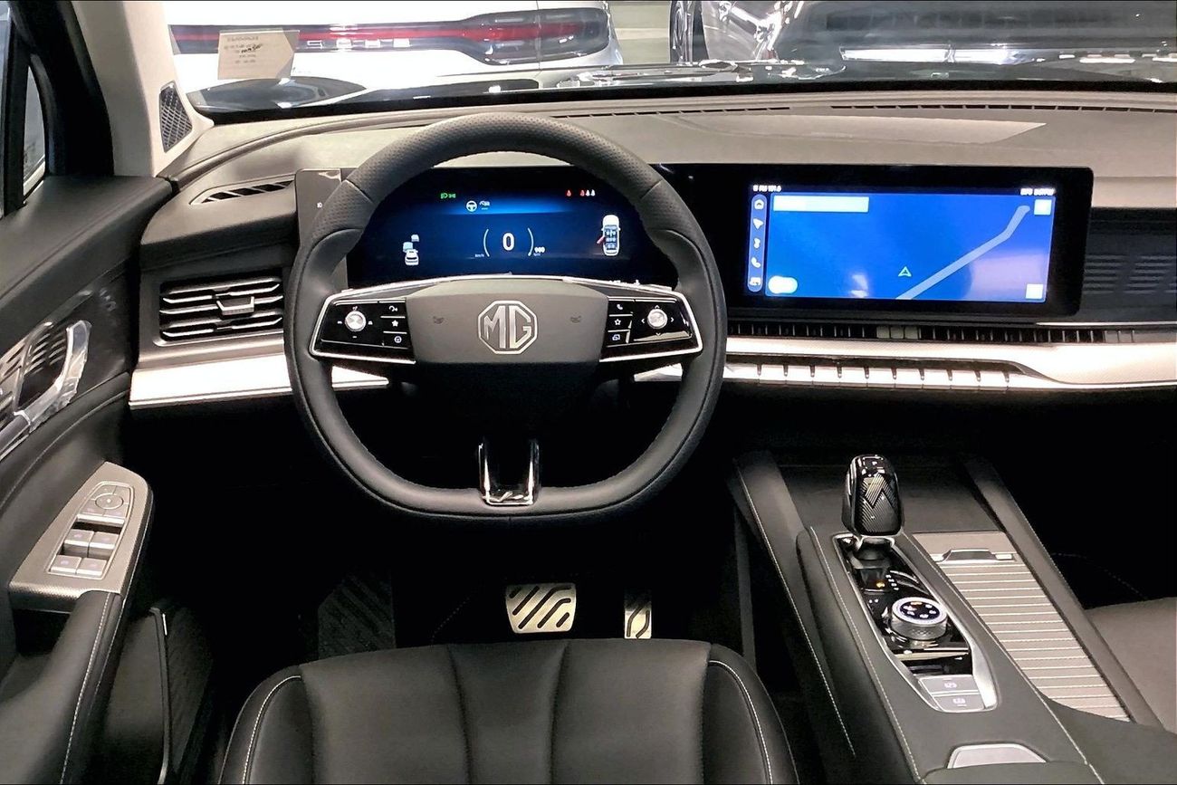 MG RX9 Luxury | National Day | Start 2026 with the ideal drive | Guaranteed Warranty | 0 Down Payment