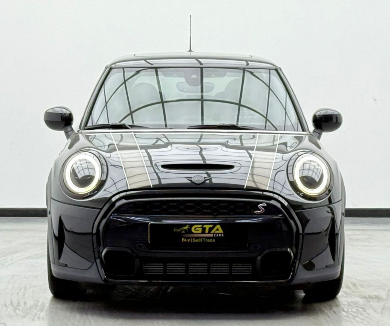 Mini Cooper S 2.0L (4 Seater) 2023 Mini Cooper S, 2028 MINI Warranty + Service Pack, Full MINI Service History,