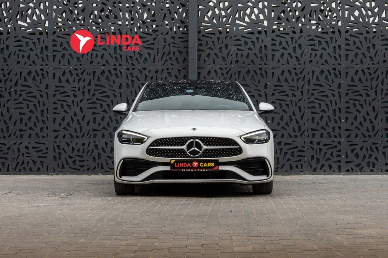 مرسيدس بنز C 200 Premium 2.0L